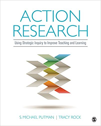 Action Research:  Using Strategic Inquiry to Improve Teaching and Learning - Epub + Converted Pdf